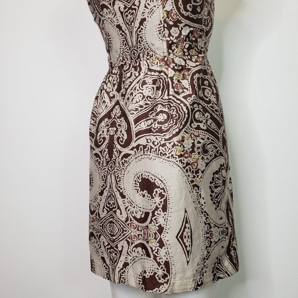 Free People Folklore DressEmbellished crochet - Picture 9 of 11